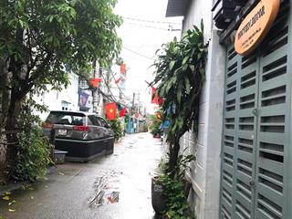 Nhà đẹp 2 tầng hiệp bình phước  98m2 ngang 8m  hẻm xe hơi giá hơn 5 tỷ