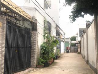 Nhà 2 tầng ngay vạn phúc city 80m2  xe hơi ngủ trong nhà chỉ nhỉnh 6tỷ