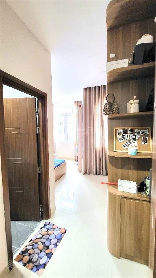 Nhà mới 4 tầng đường linh đông kề phạm văn đồng 4.5x11.5m chỉ hơn 6 tỷ