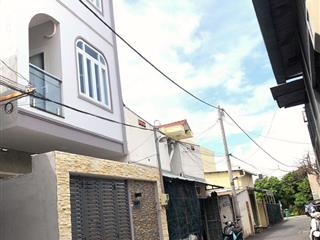 Nhà mới 4 tầng đường linh đông kề phạm văn đồng 4.5x11.5m chỉ hơn 6 tỷ