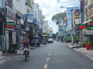 Bán nhà hẻm 5m đường thạch lam xe hơi vào tận nhà dt 4x18m