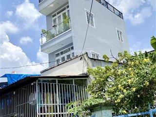 Nhà 3 lầu với thông số trên chuẩn 4.5x13m. ngay đường phạm văn đồng thủ đức. chỉ còn 5.68 tỷ