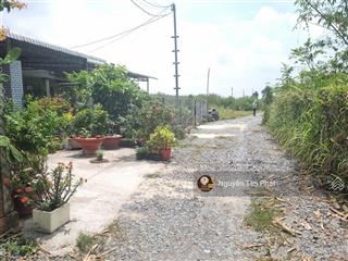 Đất thổ cư 140m², đường thông, gần kcn phước đông.420 tr