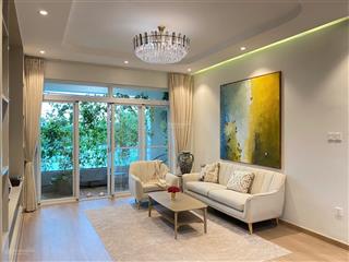 Bán gấp căn hộ saigon south giáp phú mỹ hưng dt 104m2 ,3pn nhà mới 99% full nội thất  0911 898 ***