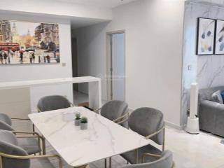 Bán gấp căn hộ saigon south(3pn dt 104m2) nhà mới 99% có ôxe full nội thất cao cấp  0911 898 ***