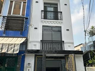 Nhà đủ nội thất. bán nhà huỳnh đình hai 4 tầng, 9 pn, 10 wc 11.5 tỷ. chỉ xách vali vào ở