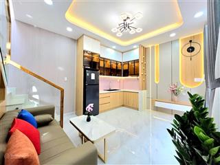 Nhà đủ nội thất. bán nhà lê văn duyệt 2 tầng, 3pn, 2wc 5.9 tỷ. chỉ xách vali vào ở