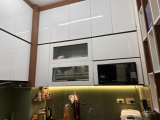 Cần bán căn hộ chung cư ct1  kđt vĩnh hoàng. đã sửa điện  nước  nội thất