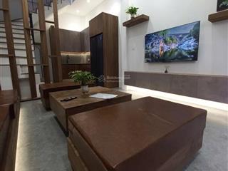 Bán nhà khương hạ ngõ thông , gần phố , 34m x5 tầng , full nội thất hiện đại, giá hơn 7 tỷ