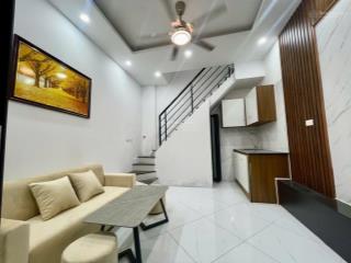 Bán nhà bùi xương trạch, 2 mặt thoáng, ngõ ba gác tránh, 30m2x5t, giá chỉ hơn 7.3 tỷ