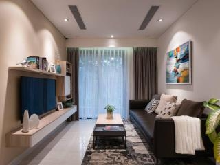 Căn Hộ 80m² Âu Cơ Tower – Full Nội Thất, Ban Công Thoáng, Giá Chỉ 11.5 Triệu/Tháng