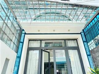 Bán nhà Quận 4- Doanh thu 3.6 tỷ/5năm- 6 Tầng 8 Căn hộ cao cấp duplex 52m2- HXH Nguyễn