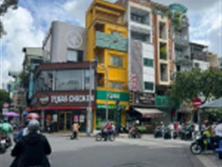 Cần bán gấp 2mt gần khánh hội,phường 4, quận 4  dt 4.1x20m  5 tầng  hđt 50 triệu gía 23.5 tỷ