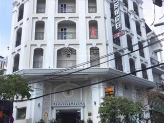 Siêu phẩm góc 3mt  chợ lớn & đường số 5, p.11, quận 6 dt 20x19m h 5 tầng hđt 250 triệu  50 tỷ