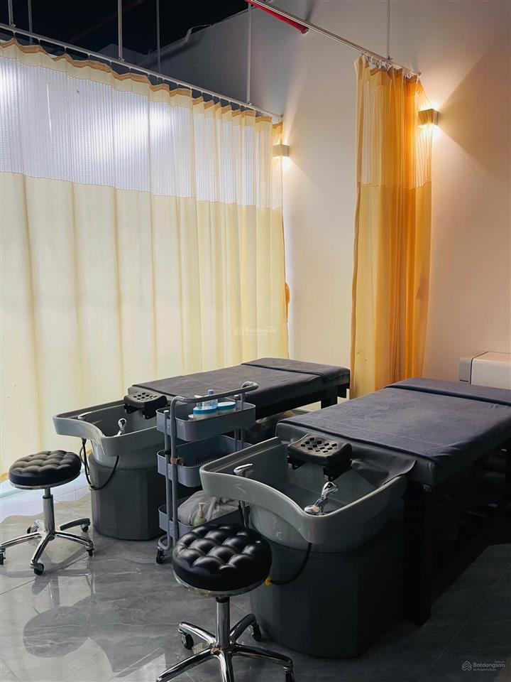 Sang gấp hair nail spa khu vip thảo điền giá chỉ 450tr tại lumiere riverside