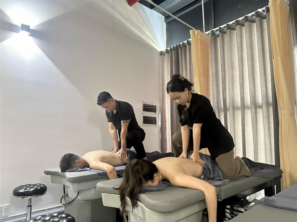 Sang gấp hair nail spa khu vip thảo điền giá chỉ 450tr tại lumiere riverside