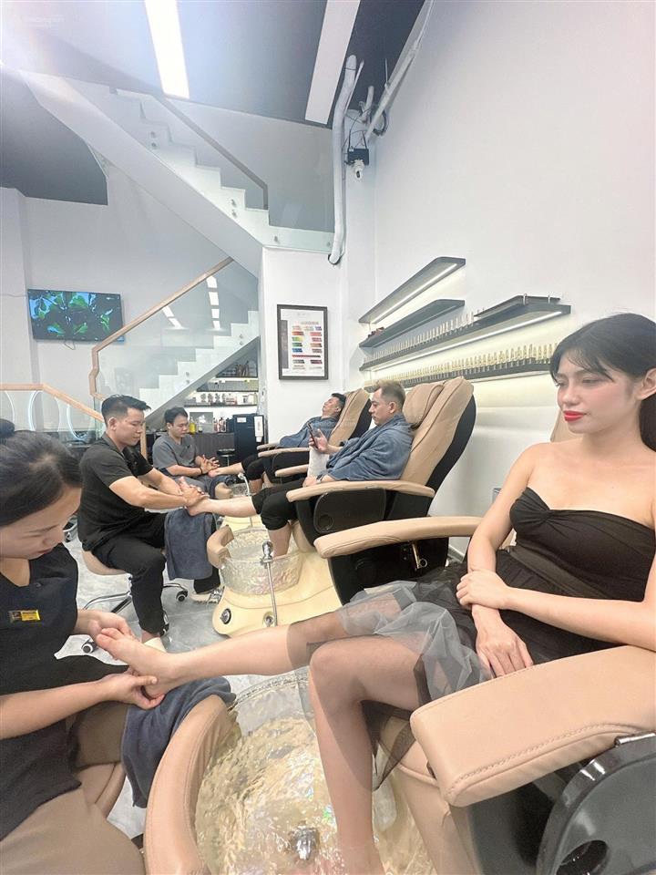 Sang gấp hair nail spa khu vip thảo điền giá chỉ 450tr tại lumiere riverside
