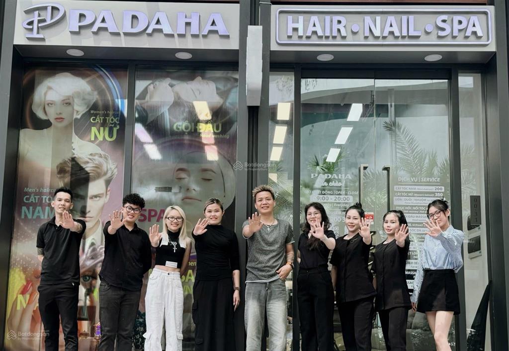 Sang gấp hair nail spa khu vip thảo điền giá chỉ 450tr tại lumiere riverside