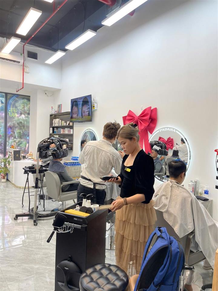 Sang gấp hair nail spa khu vip thảo điền giá chỉ 450tr tại lumiere riverside