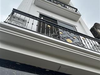 Bán nhà mới xây 5 tầng tổ dân phố 13, phường đồng mai, hà đông