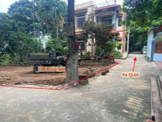 Không mua lô này còn mua lô nào 239m3 lô góc 3 mặt tiền tại đông sơn, chương mỹ