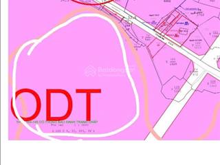 1 lô duy nhất 499m2, 18,5m mặt apphan, sau bám cánh đồng, cách hn 35 km