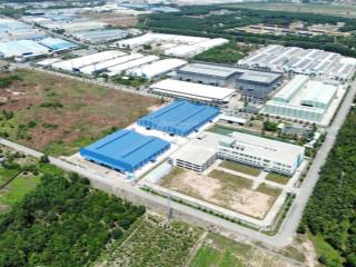 Bán đất nền 100m2 giá 2.5 tỷ kdc ap long thành, dân cư đông, sổ hồng riêng, ngay kcn