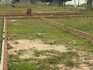Bán đất nền 100m2 ở long thành, giá 2.5 tỷ, dân cư đông, sổ hồng riêng, ngay khu công nghiệp