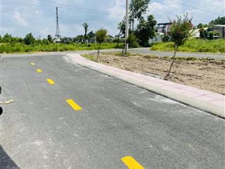 Bán đất long thành, đồng nai, giá 2 tỷ/100m2, gần chợ và kcn, sổ hồng riêng, dân cư đông đúc