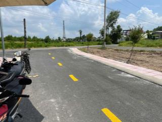 Bán đất kcn an phước, kdc ap long thành, giá 2.3 tỷ/100m2, gần chợ dân cư, sổ riêng bao sang tên