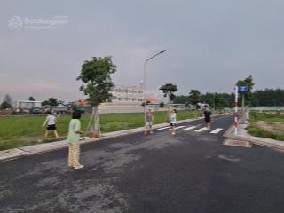 Bán đất khu dân cư tam phước, biên hoà, giá 1tỷ550/100m2, ngay chợ thiện kinh doanh, sổ hồng riêng