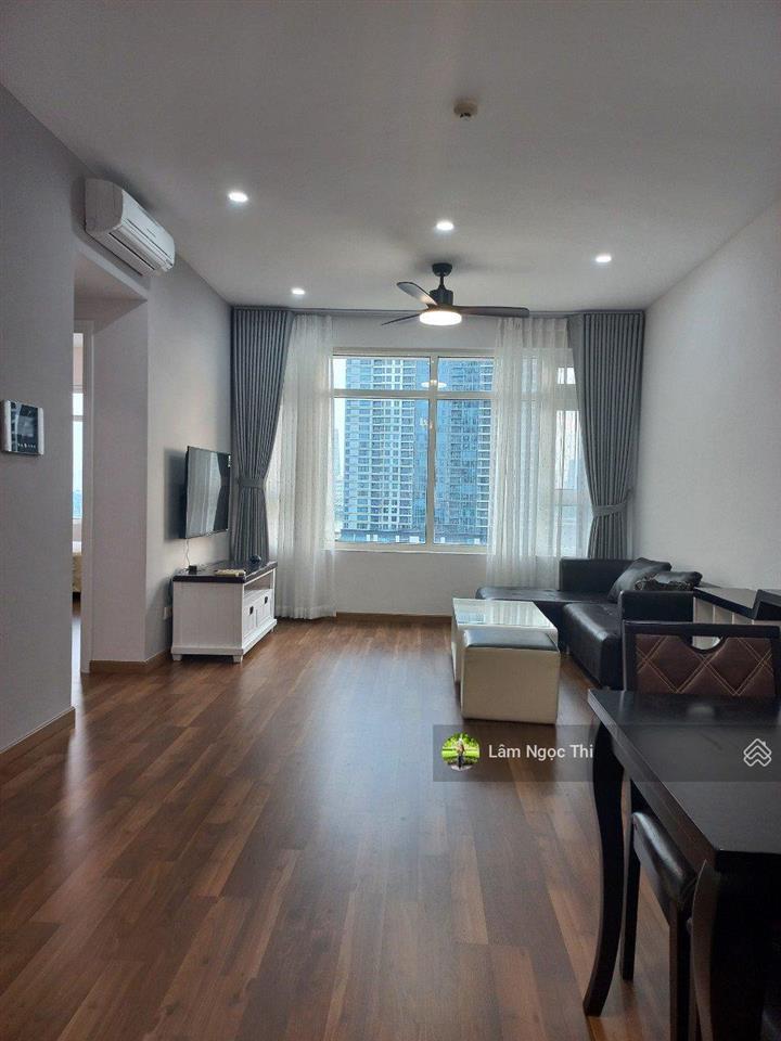 Sống chill chill gần sông sài gòn tại saigon pearl, bình thạnh, 72m2, 2pn1wc, 4.85 tỷ