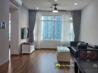 Sống chill chill gần sông sài gòn tại saigon pearl, bình thạnh, 72m2, 2pn1wc, 4.85 tỷ