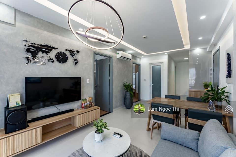 Xanh sạch đẹp giá hợp lý ch chính chủ conic riverside, q.8, 70m2, 2pn2wc, 2.55 tỷ