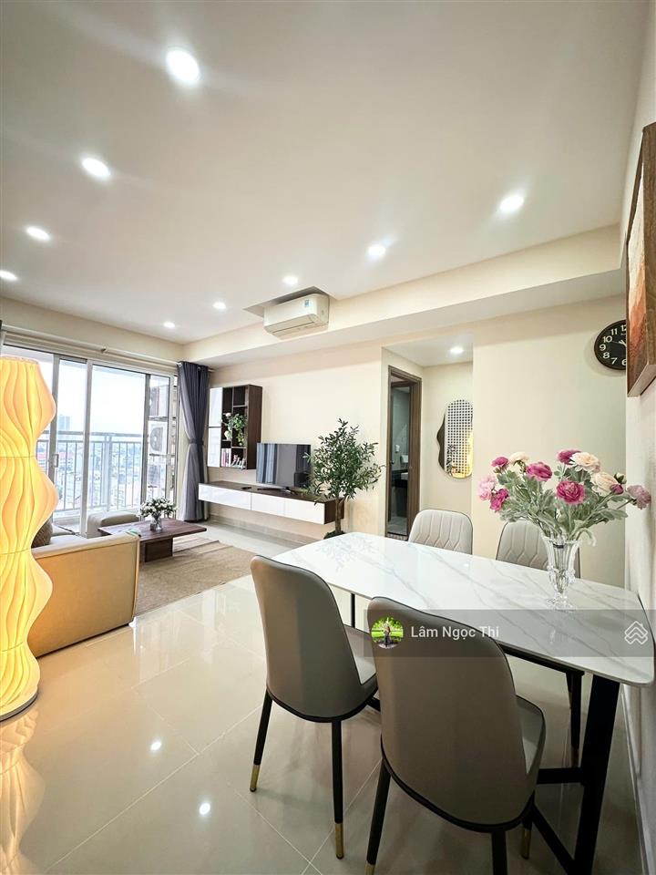 Căn hộ may mắn chính chủ đáng yêu tại lucky palace, q.6, 82m2, 2pn2wc, 3.56 tỷ