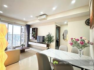 Căn hộ may mắn chính chủ đáng yêu tại lucky palace, q.6, 82m2, 2pn2wc, 3.56 tỷ