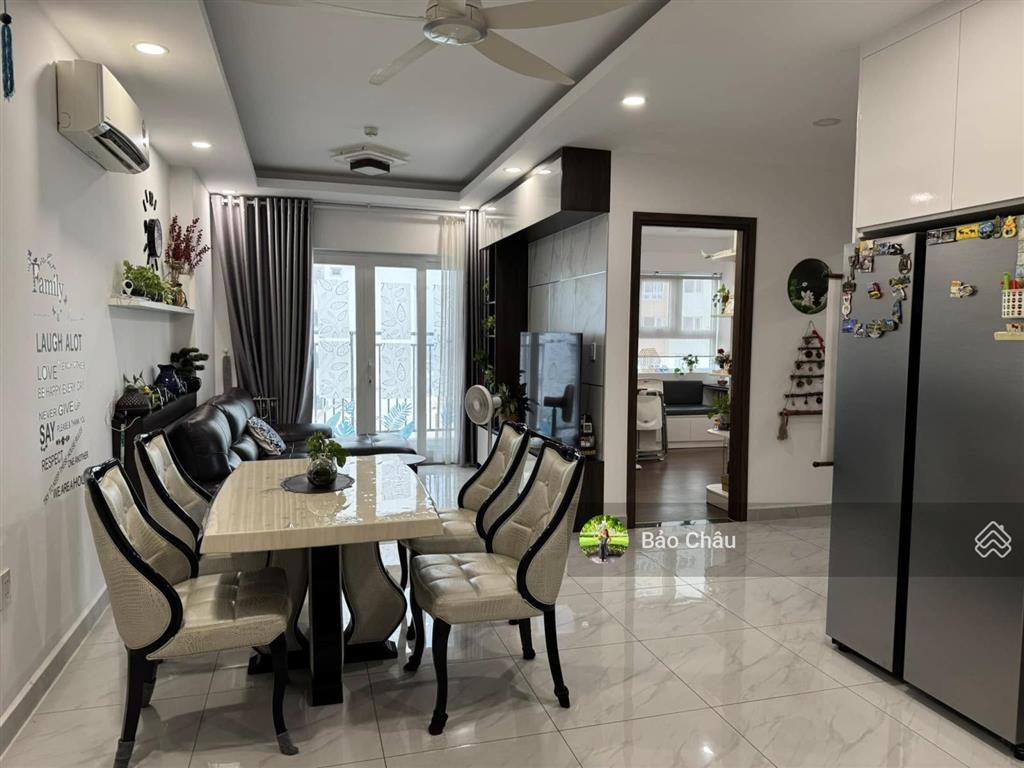 Sống thành phố giá trong kẹt tại ch chính chủ richmond city, bình thạnh, 2pn2wc, 1.65 tỷ
