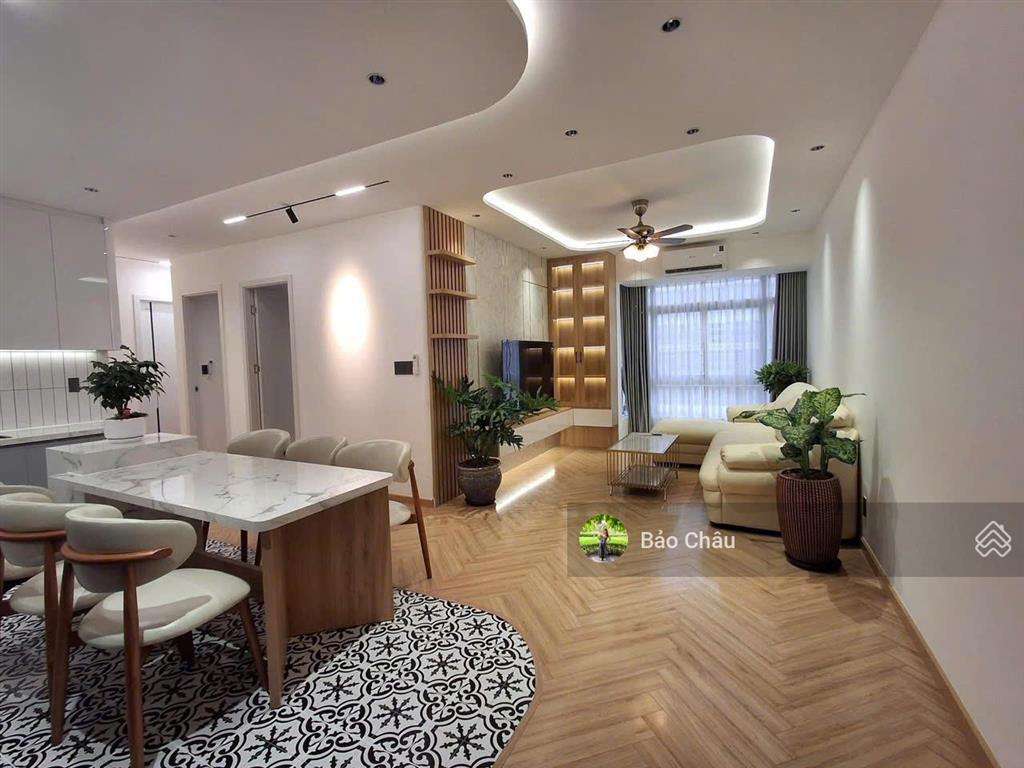 Vị trí đắc địa an cư lý tưởng tại trung tâm tại sky garden ii, q.7, 75m2, 2pn2wc, 2.35 tỷ