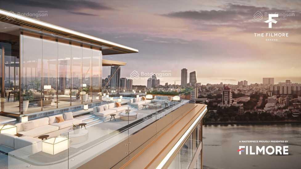 Căn hộ hạng sang the filmore đà nẵng, sẵn sàng bàn giao  view sông cực kỳ đẹp
