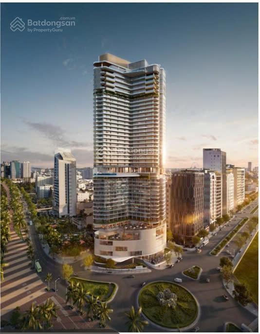 Bán căn hộ chung cư nobu residences đà nẵng, thương hiệu nội tiếng đẳng cấp hiếm có tại châu á