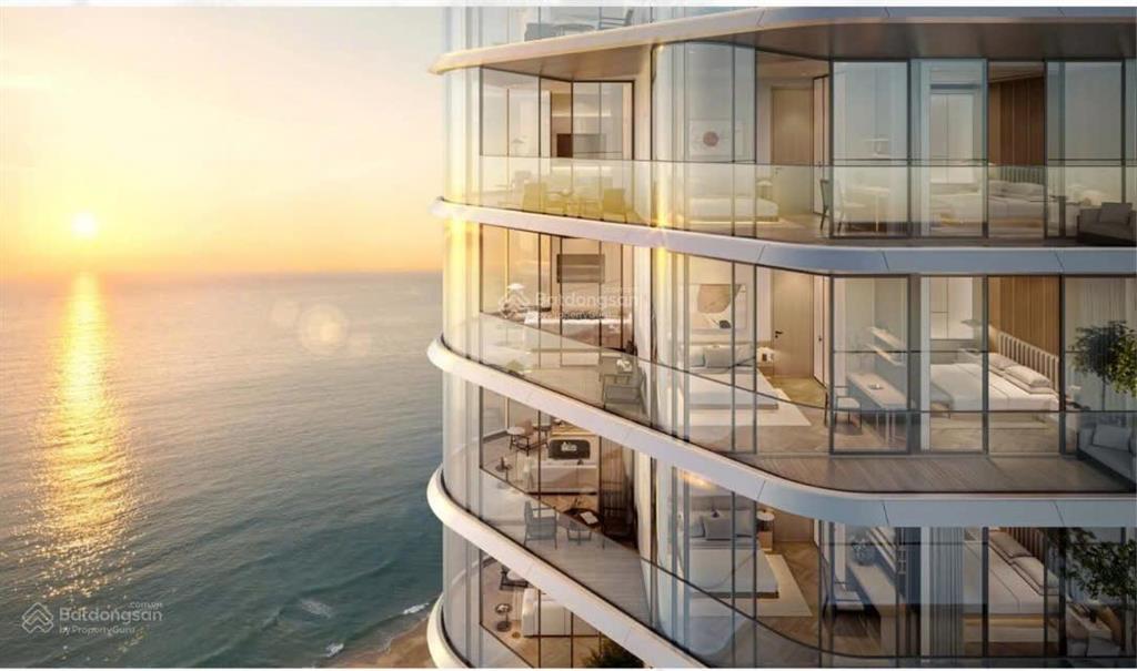 Bán căn hộ chung cư nobu residences đà nẵng, thương hiệu nội tiếng đẳng cấp hiếm có tại châu á