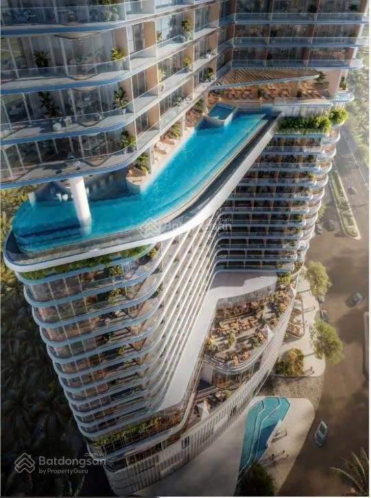 Bán căn hộ chung cư nobu residences đà nẵng, thương hiệu nội tiếng đẳng cấp hiếm có tại châu á