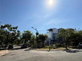 Cần bán gấp lô đất biệt thự khu đảo nổi đà nẵng, đẳng cấp view sông, ngay trung tâm thành phố