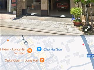 Bán nhà nghỉ ngay trung tâm, gần biển dinh cô