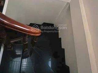 Bán nhà 4 tầng trung tựu, ngõ ô tô, giá 6.1 tỷ