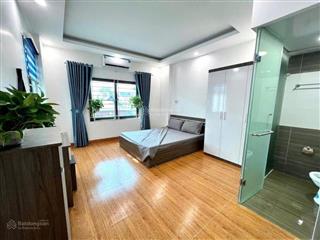 Bán nhà phạm văn đồng, 38m2x5t, căn góc, gần ô tô, 8 phòng khép kín. giá 8.8 tỷ