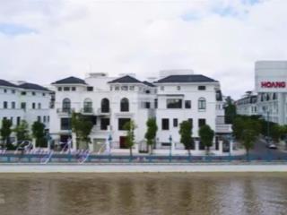 Gia chủ cần bán một em hoa hậu tại hoàng huy riverside.