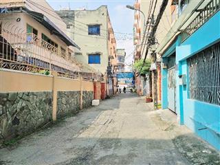 Hẻm xe tải xô viết nghệ tĩnh  50m2 3 tầng 4 phòng ngủ hơn 8 tỷ