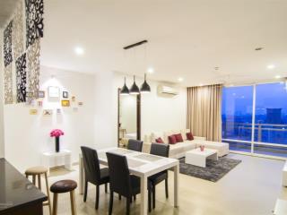 Cho thuê căn hộ chung cư horizon, quận 1, 105m2, 2pn, 17tr/tháng