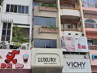 Bán gấp nhà mt nguyễn hữu cầu q1  4 tầng  dt 5x22m  nở hậu  giá chỉ 50 tỷ giảm 40 tỷ